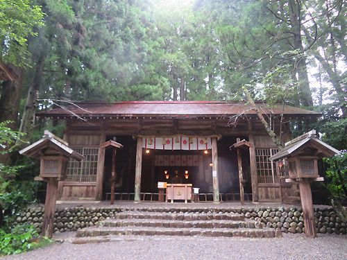 2020七夕 秋葉神社下社と天竜川
