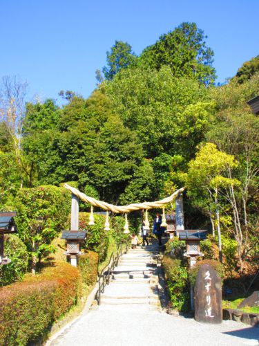 【奈良】日本最古の神社・大神神社の摂社「狭井神社」・末社「久延彦神社」の御朱印