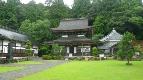 紫金山 天寧寺
