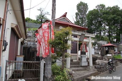 大塚正一位稲荷神社 青梅市東青梅