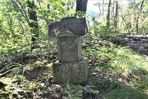 石仏番外 西場富士(栃木)秋葉神社