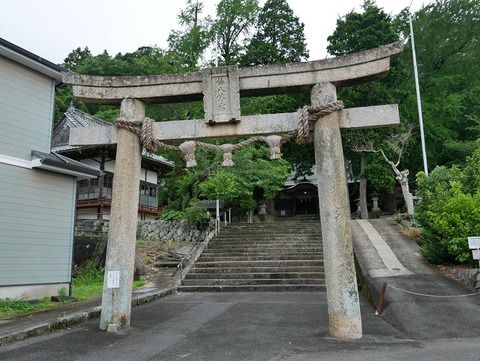 椿八幡宮 (山口県萩市)