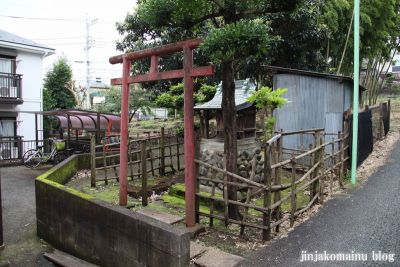 稲荷社 三鷹市牟礼