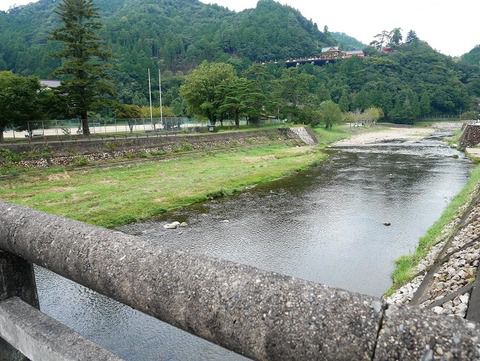 津和野「太鼓谷稲成神社」のお月見御朱印と、特別御朱印 (島根県津和野町)