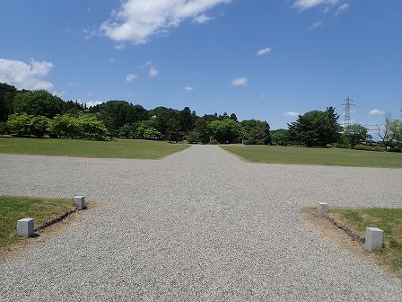 平泉、世界遺産を散策 無量光院跡、観自在王院跡