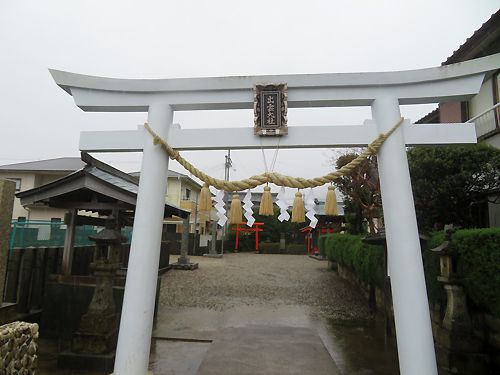南紀・出雲の旅 15. 神倉神社 出雲大社教会から参る