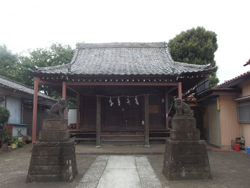 小倉杉山大神 - 飛鳥時代にはすでに鎮座していたと伝わる古社