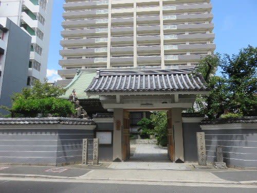 善導寺(2020年8月12日参拝)