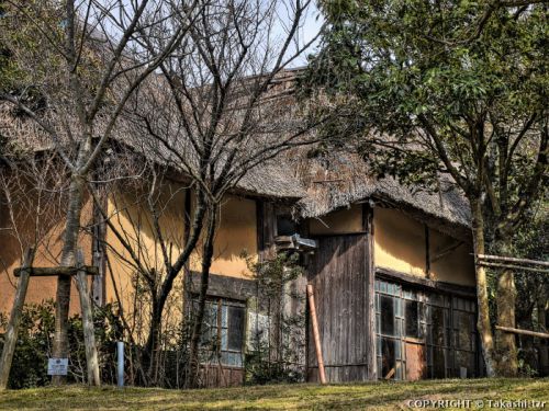 宮地嶽神社の民家園 (福岡)