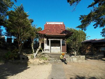 菅原神社 その3(千葉県南房総市下堀)