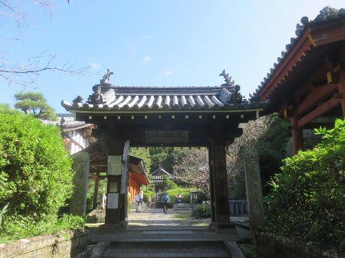 平等寺(2020年10月25日参拝)