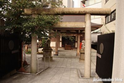 大圀神社 豊島区駒込