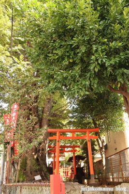 豊川稲荷神社 文京区目白台