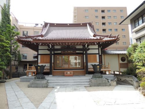 准秩父34札所観音霊場・・・29 21番 日王山幸福寺