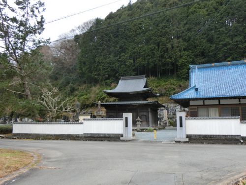 2020/1/12(日)最恩寺 山梨県