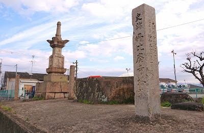 丹比廃寺跡(堺市美原区) ・寺院や城も造られた丹比氏の氏寺跡