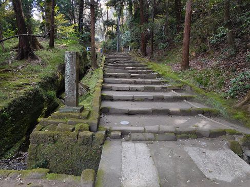 鎌倉・円覚寺◆境内散歩(その4)◆洪鐘・弁天堂