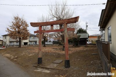 稲荷神社 東久留米市南沢