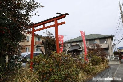 稲荷大明神 & 稲荷大明神 東久留米市下里