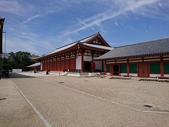薬師寺(やくしじ) その4