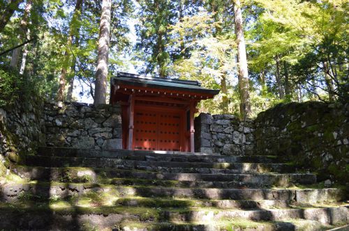 まち歩き左1697 大原 三千院 朱雀門