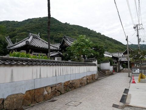 この度一番参拝したかった「正法寺」(鞆の浦古寺めぐり)【広島県福山市】