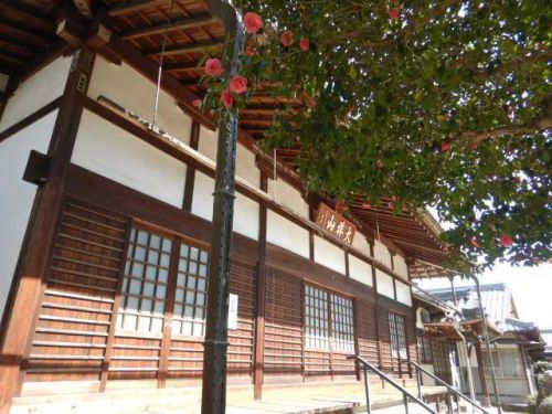 宝積寺(岐阜県加茂郡坂祝町取組)