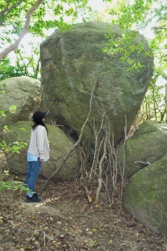 玉祖神社と謎の龍神