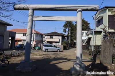 神明大神 茅ヶ崎市赤羽根