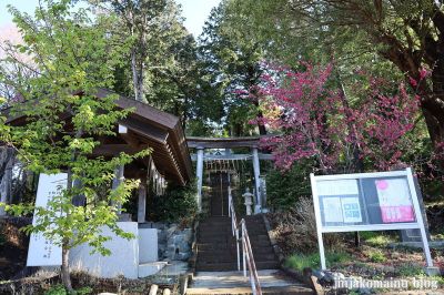 杉山神社 横浜市緑区西八朔町