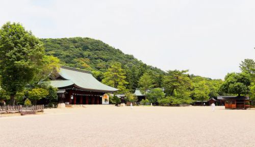 日本のはじまり「橿原神宮」