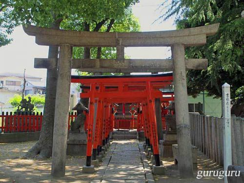 大津神社 (大阪 泉大津市) 其の弐