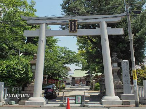 助松神社 (大阪 泉大津市)