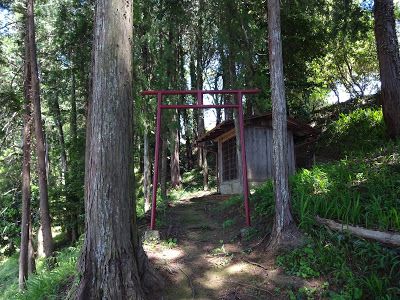 「住吉神社」(大井町金子)