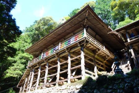 両面宿儺(りょうめんすくな)2/日龍峰寺
