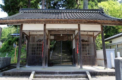 小川山 千光寺 (富山県魚津市小川寺) 寺社仏閣@たびすと