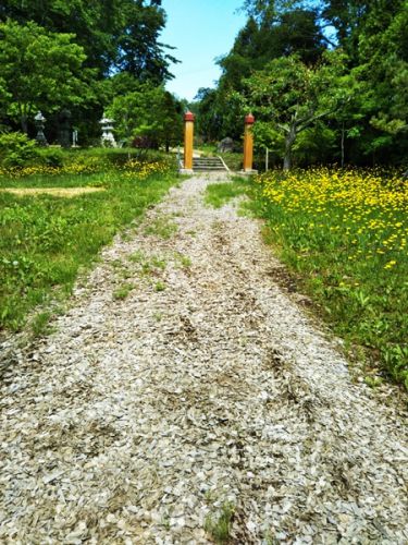三宜神社（北海道北広島市）