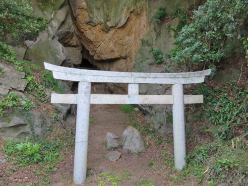 失われた岩戸神社