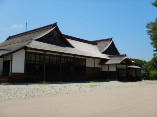 勝興寺 前田家所縁の書院(富山県高岡市伏木古国府)<勝興寺 その参>