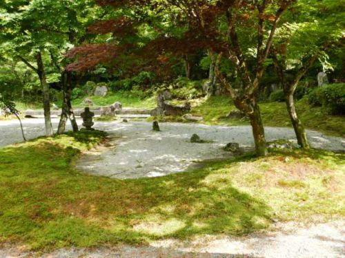 定勝寺 鶴亀蓬莱庭園(長野県木曽郡大桑村須原)<定勝寺 その弐>