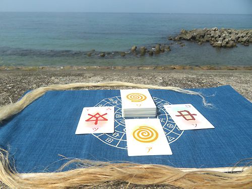 野島の八幡神社