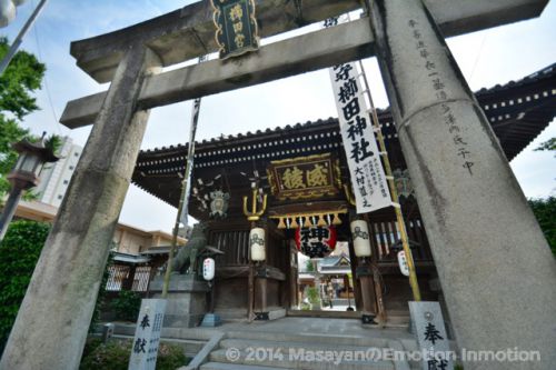 博多祇園山笠の中心はお櫛田さん！ここが博多総鎮守・櫛田神社