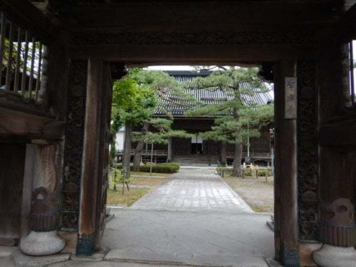 聖興寺 (石川県白山市中町)