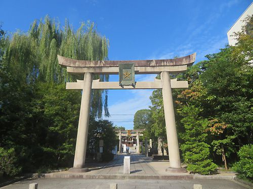 晴明神社
