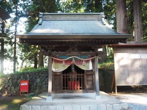 山梨・富士河口湖町 河口浅間神社参拝 3