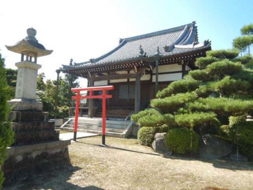 曼陀羅寺 八つの塔頭 (愛知県江南市前飛保町寺町)<曼陀羅寺 その四>