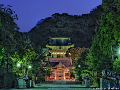 写真の追加掲載 - 鶴岡八幡宮 (神奈川) 【重文・史跡】