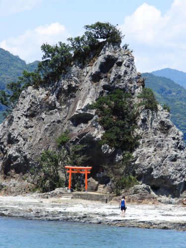 弁財天と宗像大社と沖ノ島