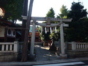 菅原神社(世田谷区松原) - 江戸時代創建・せたがやの天神さま
