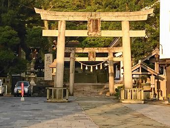 美保(みほ)神社 その1